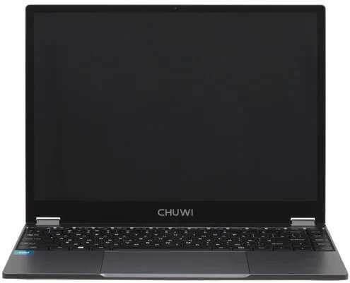 Nešiojamas kompiuteris „Chuwi FreeBook 2025 N150“ / 13.5" (2520x1680) lietimui jautrus ekranas / IPS / 16 GB / 512 GB SSD / BT / BLKB / x360 / „Windows 11“ pilkas