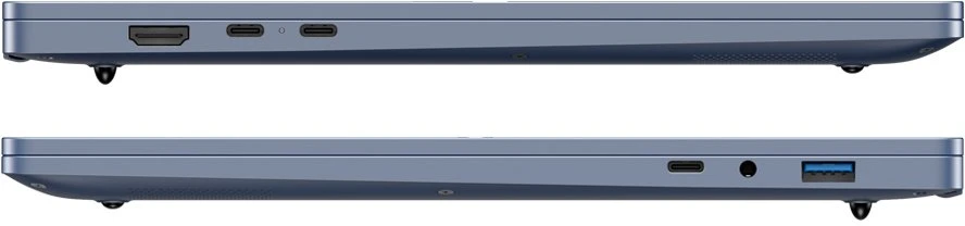 RAM Nešiojamas kompiuteris Chuwi CoreBook-Air Ryzen 5 6600H/14"WUXGA(1920x1200)/16GB/SSD512GB/BT/BLKB/Win 11Pro