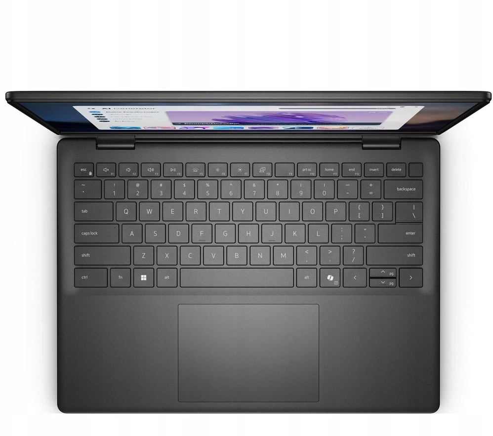 Nešiojamas kompiuteris Dell 14 DC14255 - Ryzen 7 250 | 14" | 16GB | 512GB | Win11 | Podsw. klaviatūra | Juodas (DC14255_HWK_553_HOM)