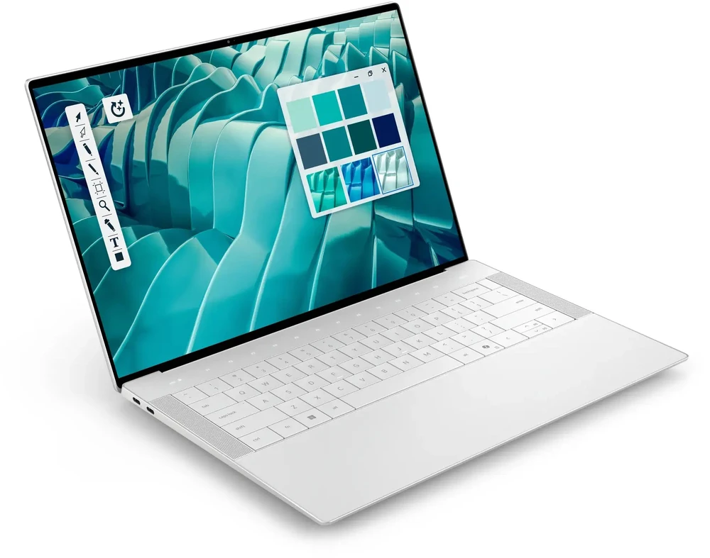 Nešiojamas kompiuteris DELL 14 Premium – Ultra 7 255H | 14,5" OLED | Dotyk | 32 GB | 1 TB | Win11Pro | RTX 4050