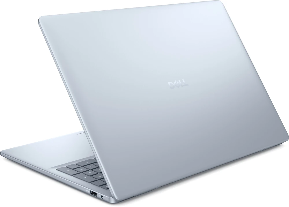Nešiojamas kompiuteris Dell 16 Plus DB16250 16 colių FHD+ Touch Ultra 7 258V 32GB 1TB SSD FPR BK W11P 3YPS ledo mėlynas