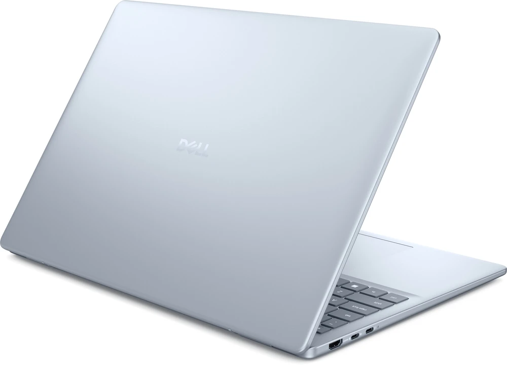 Nešiojamas kompiuteris Dell 16 Plus DB16250 16 colių FHD+ Touch Ultra 7 258V 32GB 1TB SSD FPR BK W11P 3YPS ledo mėlynas
