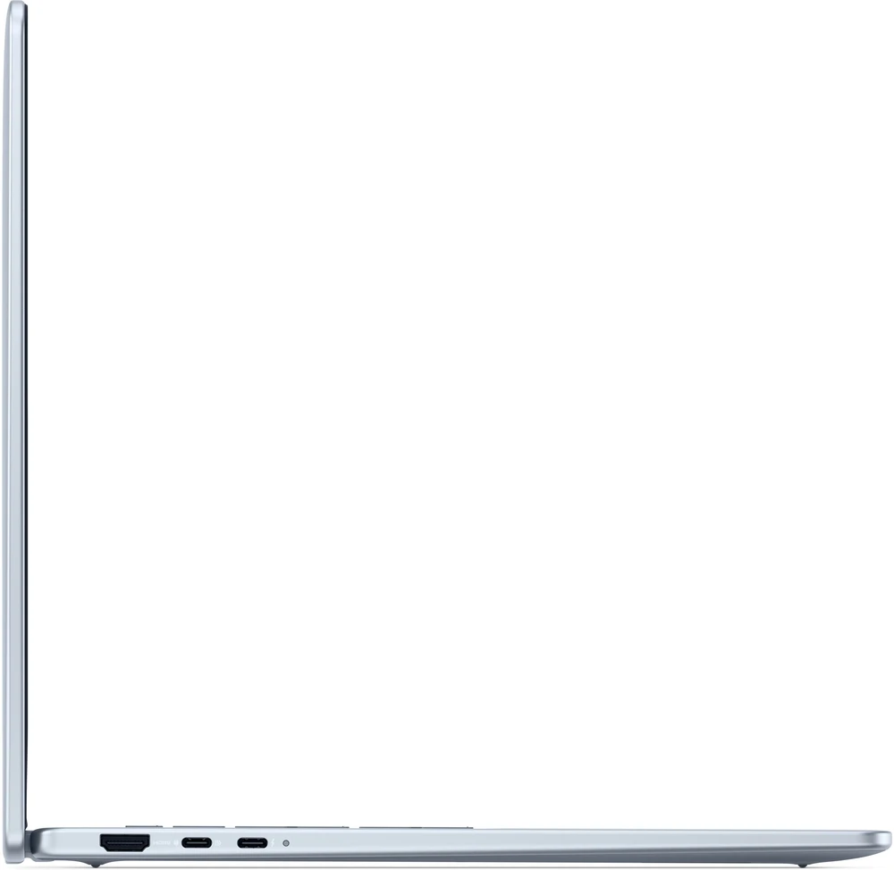 Nešiojamas kompiuteris Dell 16 Plus DB16250 16 colių FHD+ Touch Ultra 7 258V 32GB 1TB SSD FPR BK W11P 3YPS ledo mėlynas