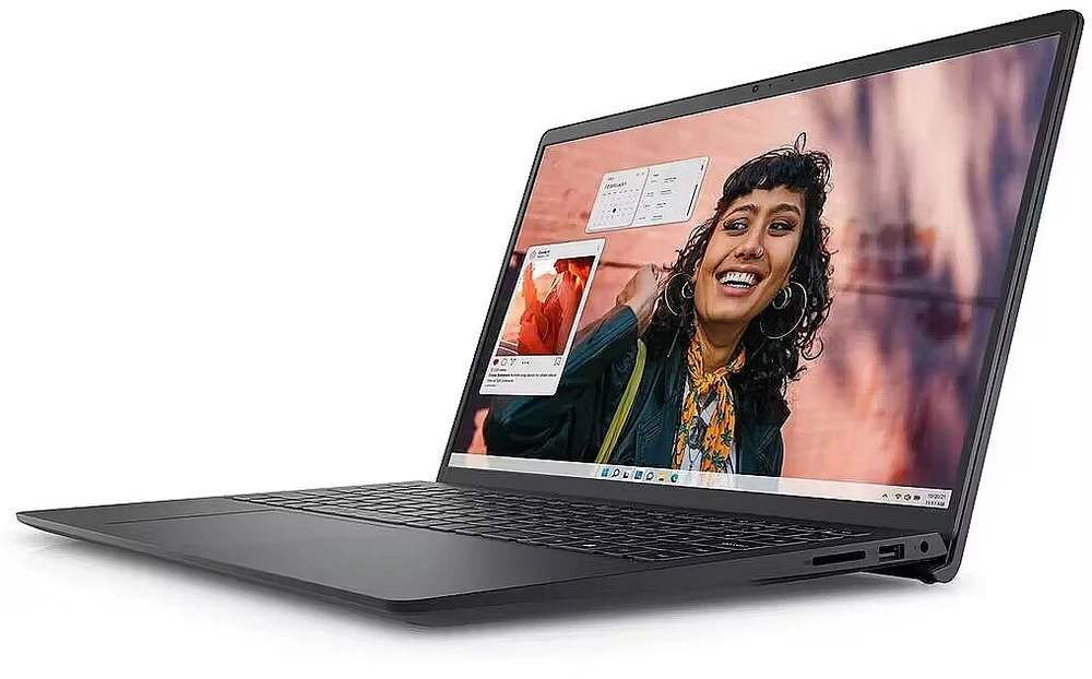Nešiojamas kompiuteris DELL Inspiron 15 3530 - i5-1334U | 15,6" | Dotyk | 16GB | 512GB | Win11 | Juodas | LDC15250-5315BLKDX_16GB