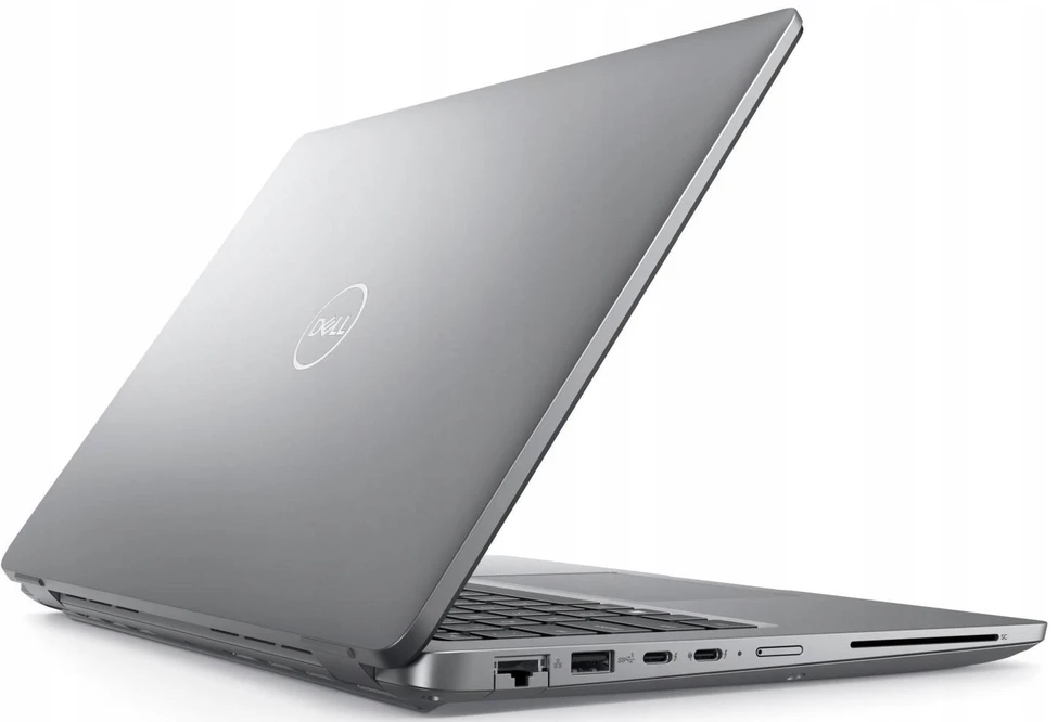 Dell Precision 3490 PRE3490-U52516 Ultra 5 135H 14" FHD AG 16GB SSD256 BT BLKB LAN W11Pro Pilkas (PERPACK) 2Y Naujas Perpakuotas/Perpakuotas (Pažeista pakuotė)
