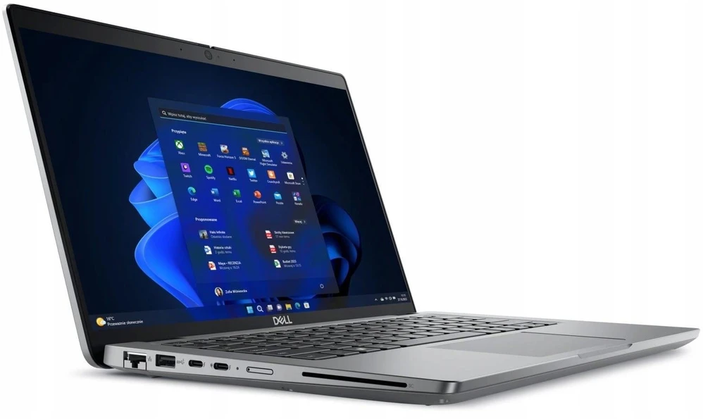 Dell Precision 3490 PRE3490-U52516 Ultra 5 135H 14" FHD AG 16GB SSD256 BT BLKB LAN W11Pro Pilkas (PERPACK) 2Y Naujas Perpakuotas/Perpakuotas (Pažeista pakuotė)