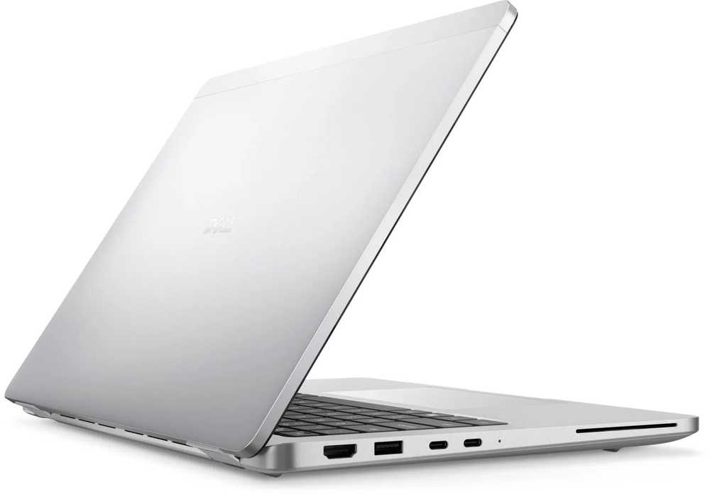 Nešiojamas kompiuteris Dell Pro 13 Plus PB13250 Ultra 7 266V / 16 GB / 512 GB / W11 Pro (BTO212_PB13250_EMEA)