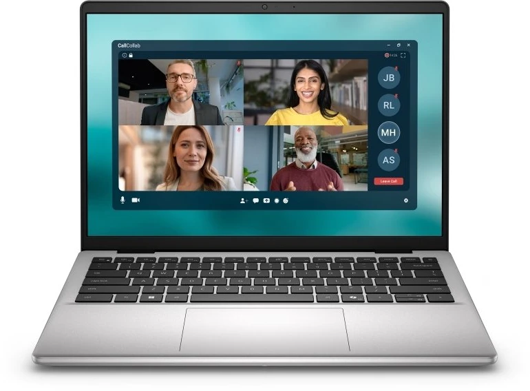Dell Pro 14 su rodomu vaizdo skambučio langu