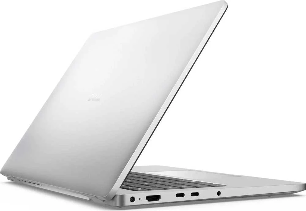 Nešiojamas kompiuteris Dell Pro 14 pc14250 w11p u7 255i/32gb/512gb/14.0 fhd+/int/fgrpr/fhd/ircam/mic/wlan+bt/bcklkb/3c/3yps platinum