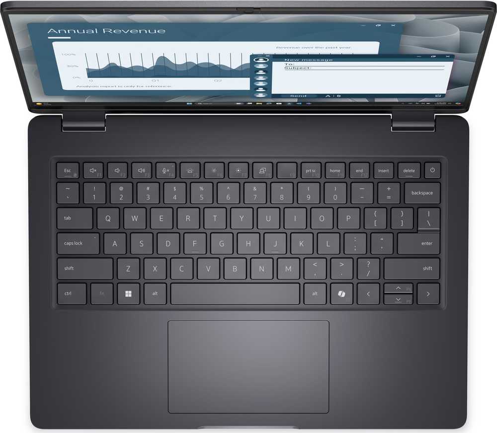 Nešiojamas kompiuteris Dell Pro 14 - Ryzen 5 PRO 230 | 14" | 16GB | 512GB | Win11Pro