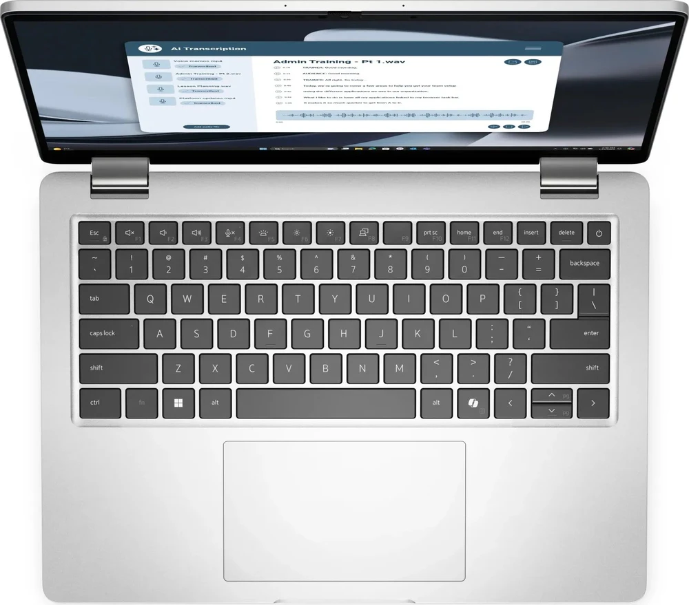 Nešiojamas kompiuteris Dell Pro 14 Plus PB14255 Ryzen 5 PRO 230 / 16 GB / 512 GB / W11 Pro (BTO504_PB14255_EMEA)