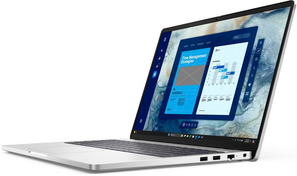 „Dell Pro 16“ – „Core 5 220U“ | 16 colių | 16 GB | 512 GB | „Win11Pro“