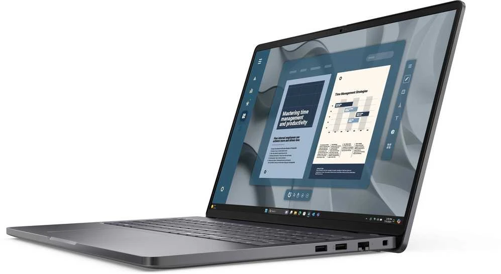 Nešiojamas kompiuteris Dell Pro 16 PC16255 Ryzen 5 PRO 220 / 16 GB / 512 GB / W11 Pro (Y02KV)