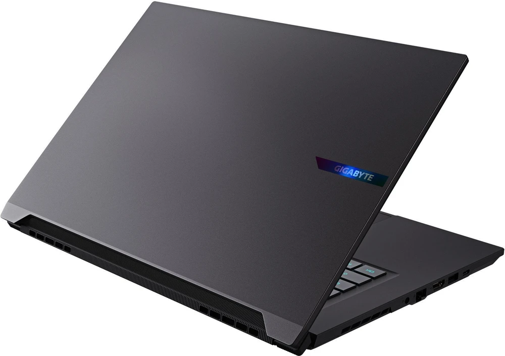Nešiojamas kompiuteris Gigabyte AERO X16 4PHN4EEC64AH AMD Ryzen 9 AI 465 | 16" | 16GB | 1TB | W11H | RTX 5070 | balta