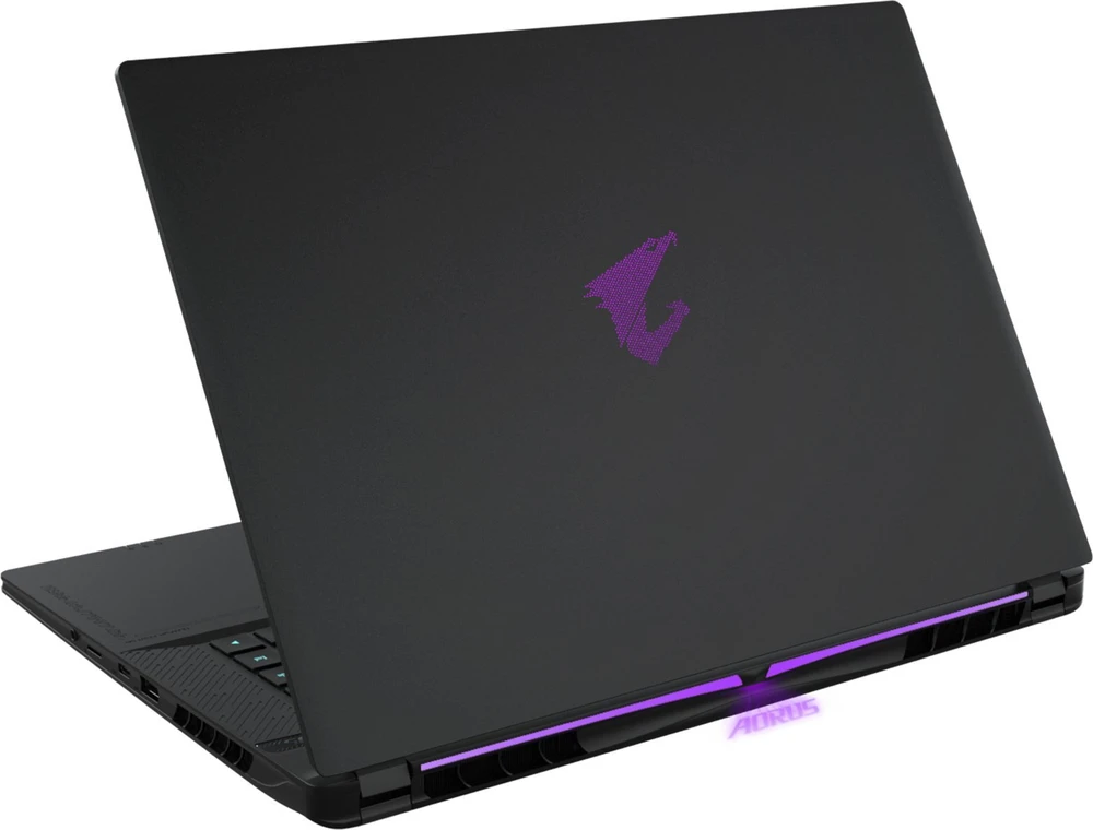 Nešiojamas kompiuteris „Gigabyte AORUS MASTER 16 6XJM4EEE64SP“ 16 colių QHD+ AMD R9 9955HX3D/32B/1TB/RTX 5070 Ti/Win11 Home/ENG kbd/2Y Garantija | „Gigabyte“