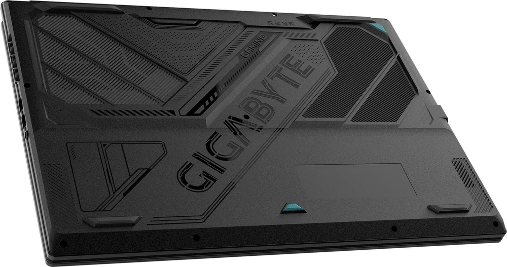 Nešiojamas kompiuteris Gigabyte A16 GAMING 3VHK3EEC93SH | Juodas Steel | 16 " | IPS | QHD+ | 2560 x 1600 pikselių | 165 Hz | AMD Ryzen 7 | 260 | 16 GB | Solid-state drive capacity 512 GB | NVIDIA GeForce RTX 5060 | GDDR7 | 8 GB | Windows 11 Home | 802.11ax | Bluetooth versija 5.3 | Klaviatūros kalba: anglų | Klaviatūros apšvietimas | Garantija 24 mėn. | Baterija warranty 12 mėn.