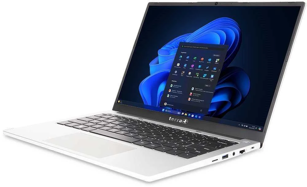 Wortmann Nešiojamas kompiuteris HP TERRA MOBILE 1410R / i5-1334U / Windows 11 Pro (US1220825)