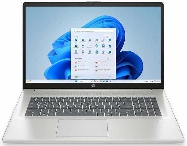 HP 17.3'' Full HD anti-glare