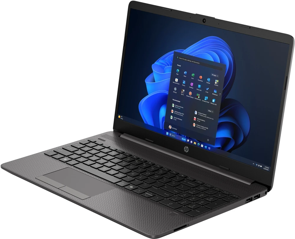 RAM Hewlett Packard (HP) Nešiojamas kompiuteris HP 250R G10 Core 5 120U / 16 GB / 512 GB / W11 Pro (D89RZET_16GB)