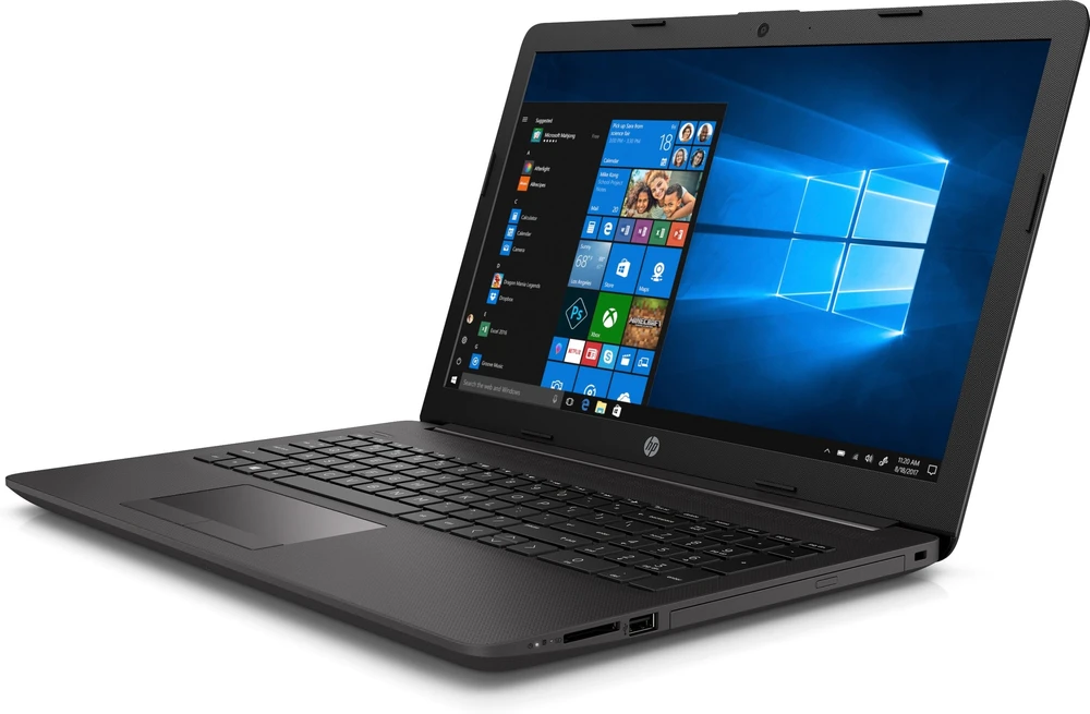 Nešiojamas kompiuteris HP 250 G7 / 15,6 col. / i3-1005G1 / 8GB / 256GB SSD / Windows 10 (197Q9EA)