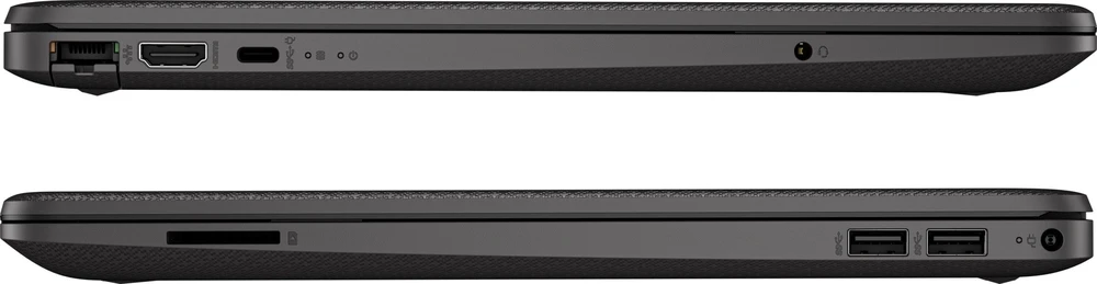 Nešiojamas kompiuteris Hewlett Packard (HP) HP 250R G9 nešiojamasis kompiuteris Intel Core 5 120U 15,6" Full HD 16 GB DDR4-SDRAM 512 GB SSD Wi-Fi 6 (802.11ax) Windows 11 Pro Juodas