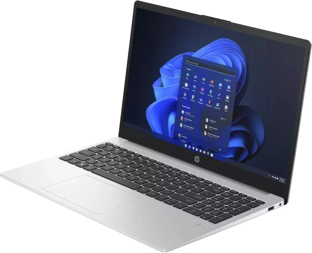 Nešiojamas kompiuteris HP | 255R | G10 | Turbo Sidabrinis | 15.6 " | IPS | FHD | 1920 x 1080 pikselių | Anti-glare | AMD Ryzen 5 | 7535U | 8 GB | SODIMM-DDR5 | Solid-state drive capacity 512 GB | AMD Radeon Graphics | Windows 11 Home | 802.11ax | Bluetooth versija 5.4 | Klaviatūros kalba: anglų | Garantija 36 mėn. | Baterija warranty 12 mėn.