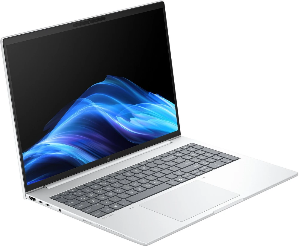 Nešiojamas kompiuteris HP EliteBook 8 G1i 16 - Ultra 5 225U | 16"-WUXGA-400N | 32GB | 512GB | Win11Pro
