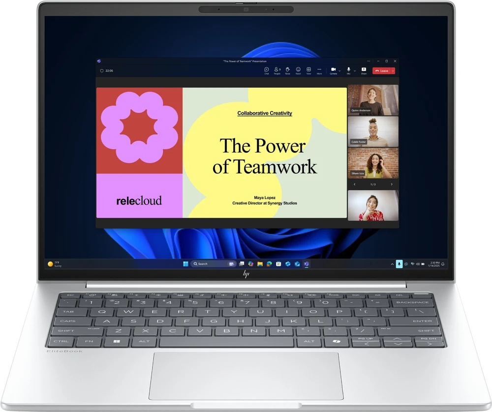 Nešiojamas kompiuteris HP INC nešiojamasis kompiuteris 8G1i14 5-228V/14SV/512/32/130V/W11P/3YO
