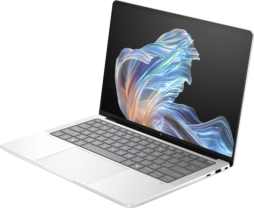 Nešiojamas kompiuteris HP EliteBook X G1i 14 | Intel Core Ultra 7 258V, 14" 2.5K, 32 GB RAM, 1 TB SSD, Windows 11 Pro | Sidabrinis