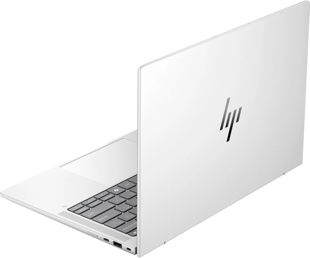 Nešiojamas kompiuteris HP EliteBook X G1i 14 | Intel Core Ultra 7 258V, 14" 2.5K, 32 GB RAM, 1 TB SSD, Windows 11 Pro | Sidabrinis