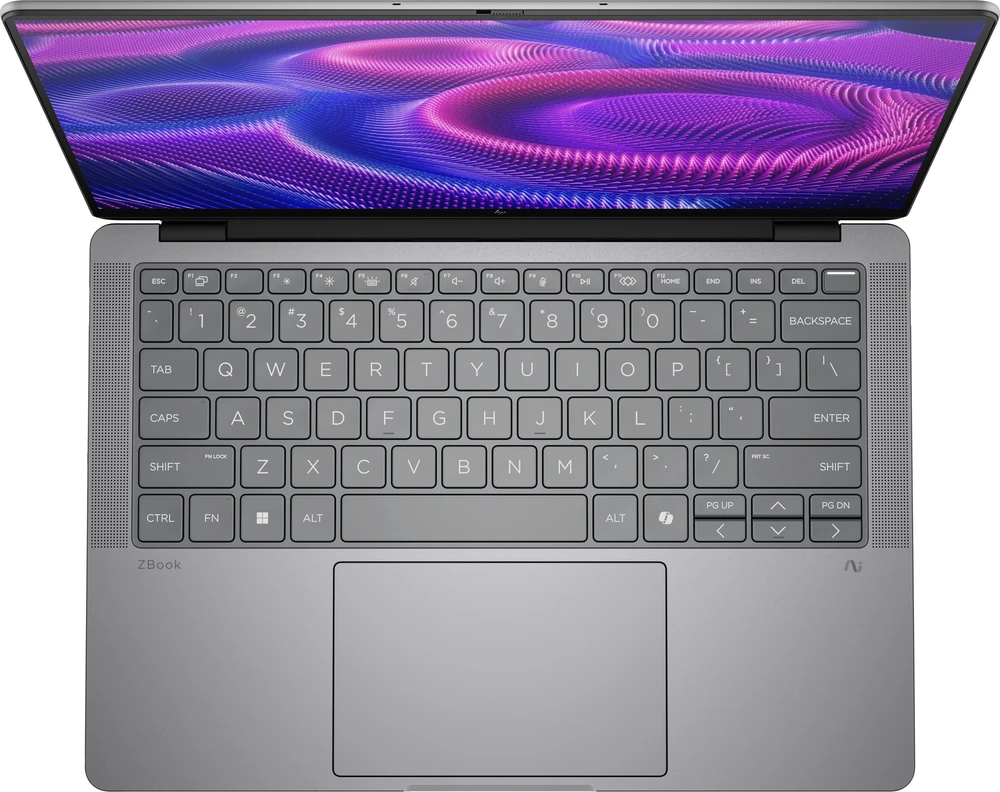 Nešiojamas kompiuteris HP ZBook Ultra G1a / 14'' / AMD Ryzen AI Max+ PRO 395 / 64GB / 1TB / Windows 11 Pro (DP7V4ET)