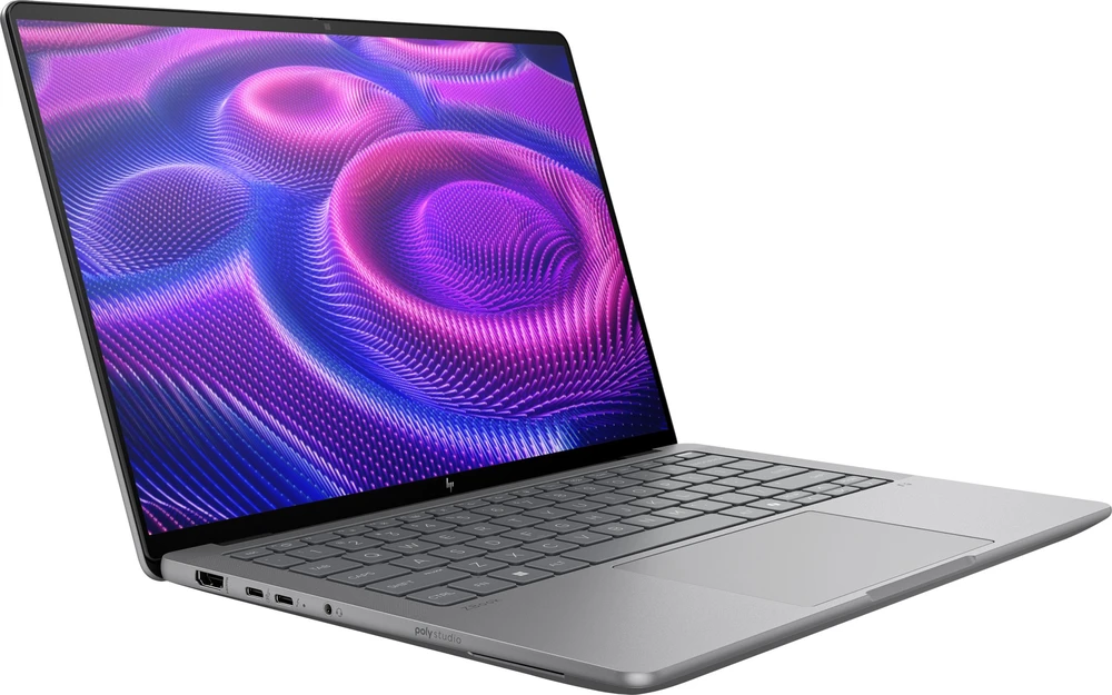 Nešiojamas kompiuteris HP ZBook Ultra G1a / 14'' / AMD Ryzen AI Max+ PRO 395 / 64GB / 1TB / Windows 11 Pro (DP7V4ET)