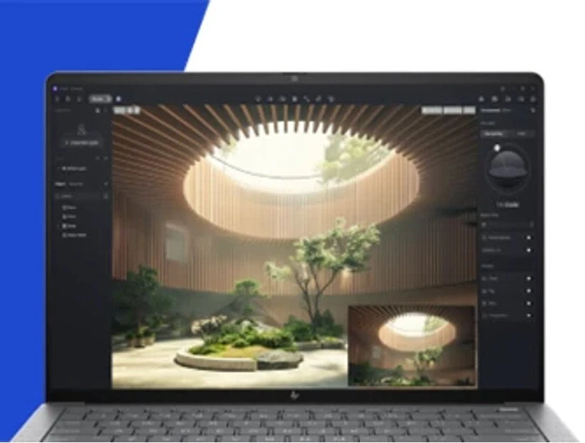 Nešiojamas kompiuteris Hewlett Packard (HP) HP ZBook Ultra G1a AMD Ryzen AI Max PRO 390 14 colių WUXGA 64GB 1TB SSD W11P