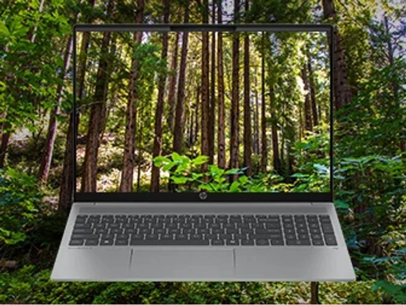 Hewlett Packard (HP) HP OmniBook 5 AI 16-af1220nw Intel Core Ultra 5 225U Nešiojamas kompiuteris 40.6 cm (16") 2K 16 GB LPDDR5x-SDRAM 512 GB SSD Wi-Fi 6E (802.11ax) Windows 11 Home AI PC Sidabrinis