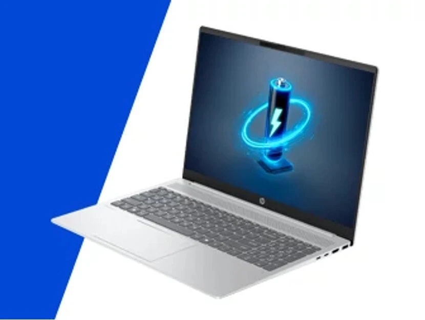 Nešiojamas kompiuteris HP OmniBook 5 - Ultra 7 255U | 16"-2K | 24GB | 512GB | noOS | Sidabrinė