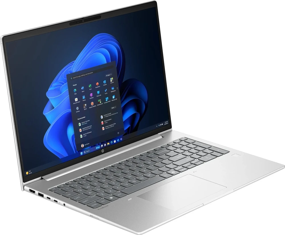 Nešiojamas kompiuteris HP ProBook 4 G1i 16 - Ultra 7 255U | 16 colių | 24 GB | 512 GB | W11P