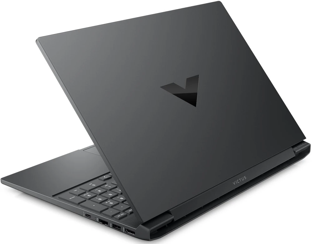 Nešiojamas kompiuteris Hewlett Packard (HP) HP Victus Gaming 15-fa2246nw Intel® Core™ i5-13420H nešiojamasis kompiuteris 15,6" Full HD 16 GB DDR4-SDRAM 512 GB SSD NVIDIA GeForce RTX 3050 Wi-Fi 6E (802.11ax) Windows 11 Home Juodas
