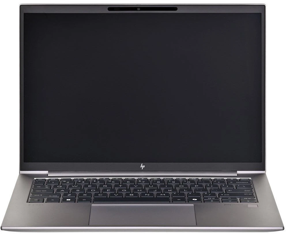 Nešiojamas kompiuteris Hewlett Packard (HP) HP ZBook FireFly G11 Ryzen 9 Pro 8945HS 14" WUXGA 32GB SSD512 BT BLKB FPR W11Pro Naujas Sidabrinis (PERPACK) 2Y Naujas Perpakuotas/Perpakuotas