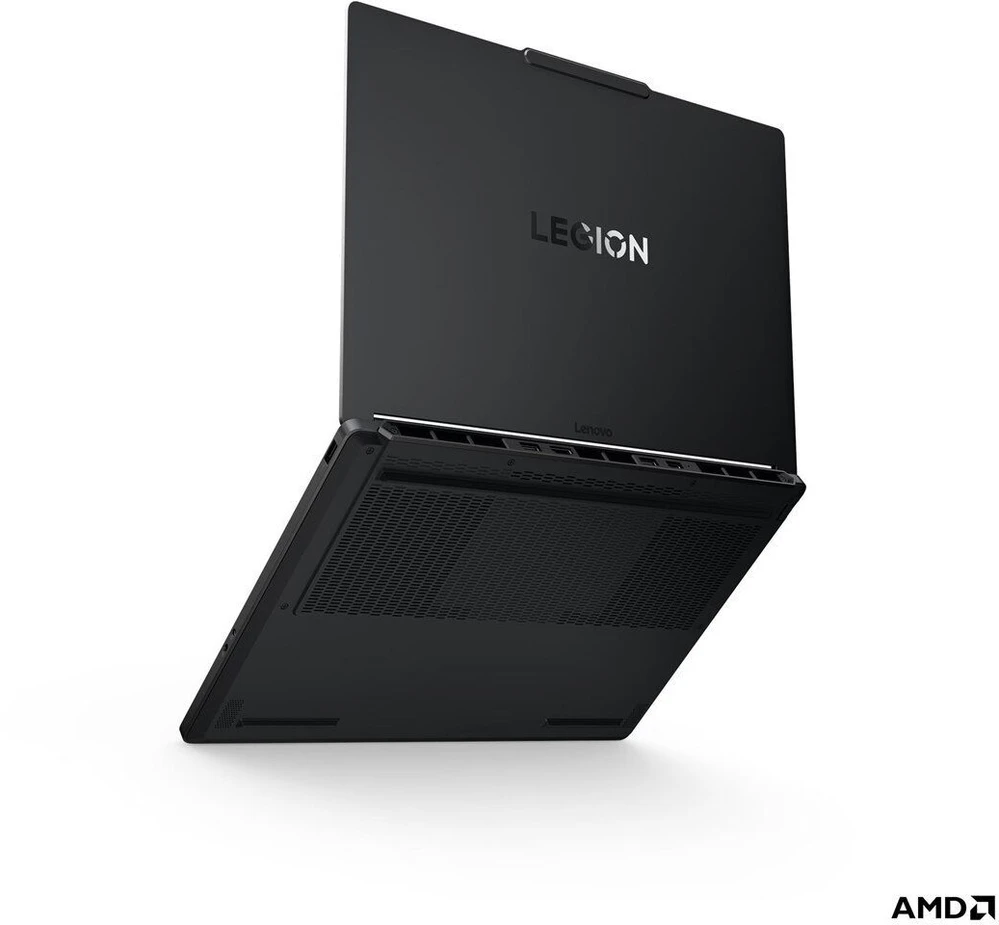 Nešiojamas kompiuteris Lenovo Legion 5 15AGP11 | AMD Ryzen AI 7 450, 15,3" WQXGA OLED 165 Hz, 16 GB RAM, 512 GB SSD, GeForce RTX 5070 12 GB, be OS | Juodas