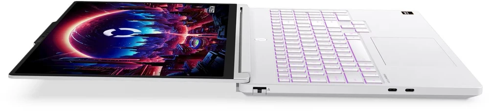 Lenovo Legion 5 15AGP11 Ryzen AI 7 450 15.3" WQXGA OLED 500 nitų 165 Hz Blizgus 16 GB DDR5 5600 512 GB SSD GeForce RTX 5060 8 GB 5.0 MP + IR 80 Wh Windows 11 Glacier Baltas