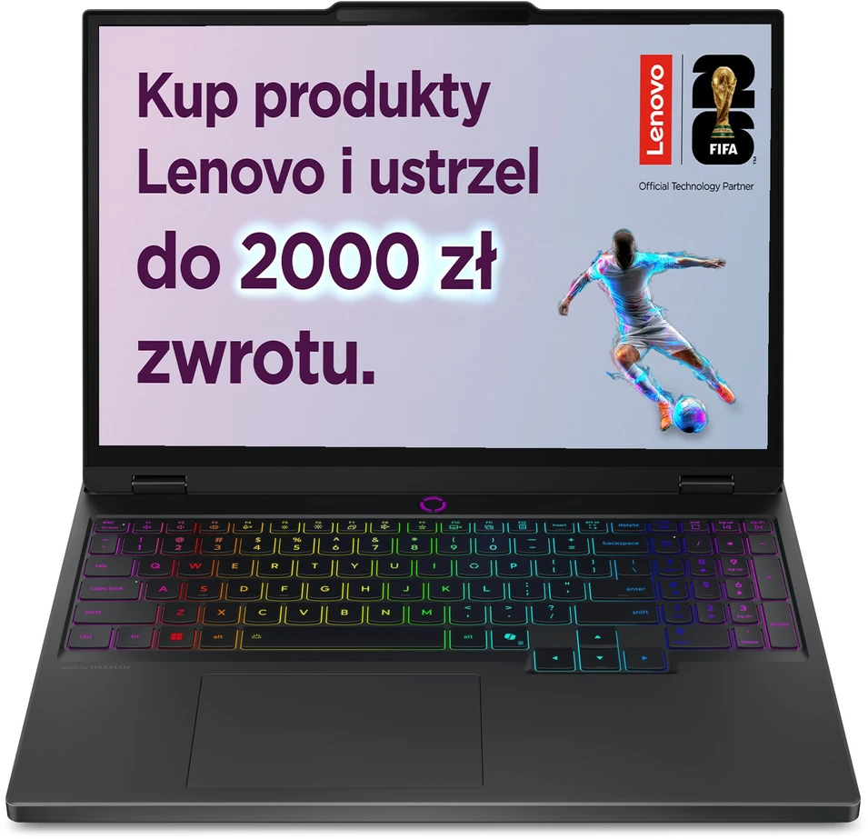 Lenovo Legion 5 15AKP10 AMD Ryzen AI 7 350 Nešiojamas kompiuteris 38.4 cm (15.1") WQXGA 32 GB DDR5-SDRAM 1 TB SSD NVIDIA GeForce RTX 5070 Wi-Fi 7 (802.11be) NoOS Juodas