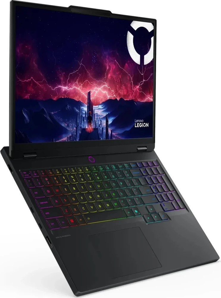 Lenovo Legion 5 15AKP10 AMD Ryzen AI 7 350 Nešiojamas kompiuteris 38.4 cm (15.1") WQXGA 32 GB DDR5-SDRAM 1 TB SSD NVIDIA GeForce RTX 5070 Wi-Fi 7 (802.11be) NoOS Juodas