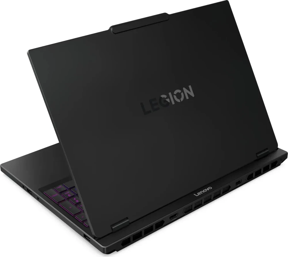Lenovo Legion 5 15AKP10 AMD Ryzen AI 7 350 Nešiojamas kompiuteris 38.4 cm (15.1") WQXGA 32 GB DDR5-SDRAM 1 TB SSD NVIDIA GeForce RTX 5070 Wi-Fi 7 (802.11be) NoOS Juodas