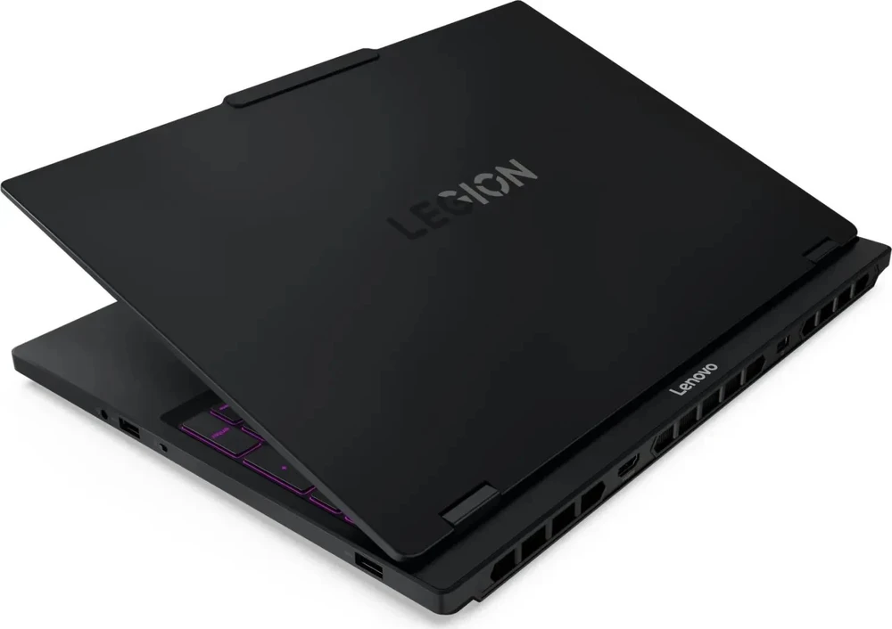 Lenovo Legion 5 15AKP10 AMD Ryzen AI 7 350 Nešiojamas kompiuteris 38.4 cm (15.1") WQXGA 32 GB DDR5-SDRAM 1 TB SSD NVIDIA GeForce RTX 5070 Wi-Fi 7 (802.11be) NoOS Juodas