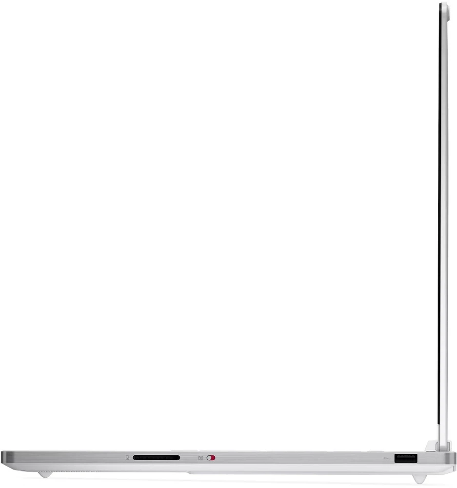 Lenovo Legion 7 16AGP11 Ryzen AI 7 450 16 colių WQXGA OLED 240Hz 500 nitų LBL Glossy 32GB LPDDR5X-8533 1TB SSD GeForce RTX 5060 8GB 5.0MP kamera + IR 84Wh Windows 11 Pro Glacier Baltas