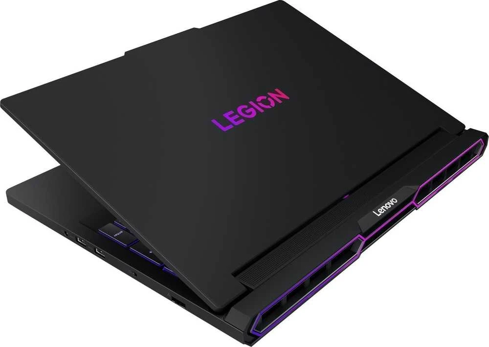 Lenovo Legion Pro 7 16IAX10H Intel Core Ultra 9 275HX Nešiojamas kompiuteris 40.6 cm (16") WQXGA 64 GB DDR5-SDRAM 2 TB SSD NVIDIA GeForce RTX 5090 Wi-Fi 7 (802.11be) Juodas