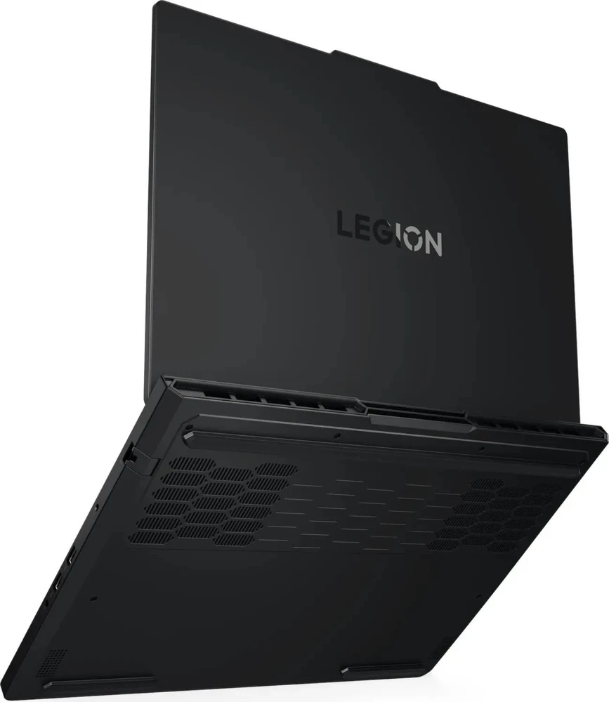 Lenovo Legion Pro 5 16AFR10 AMD Ryzen™ 9 9955HX Nešiojamas kompiuteris 40.6 cm (16") WQXGA 32 GB DDR5-SDRAM 1 TB SSD NVIDIA GeForce RTX 5070 Wi-Fi 7 (802.11be) Juodas
