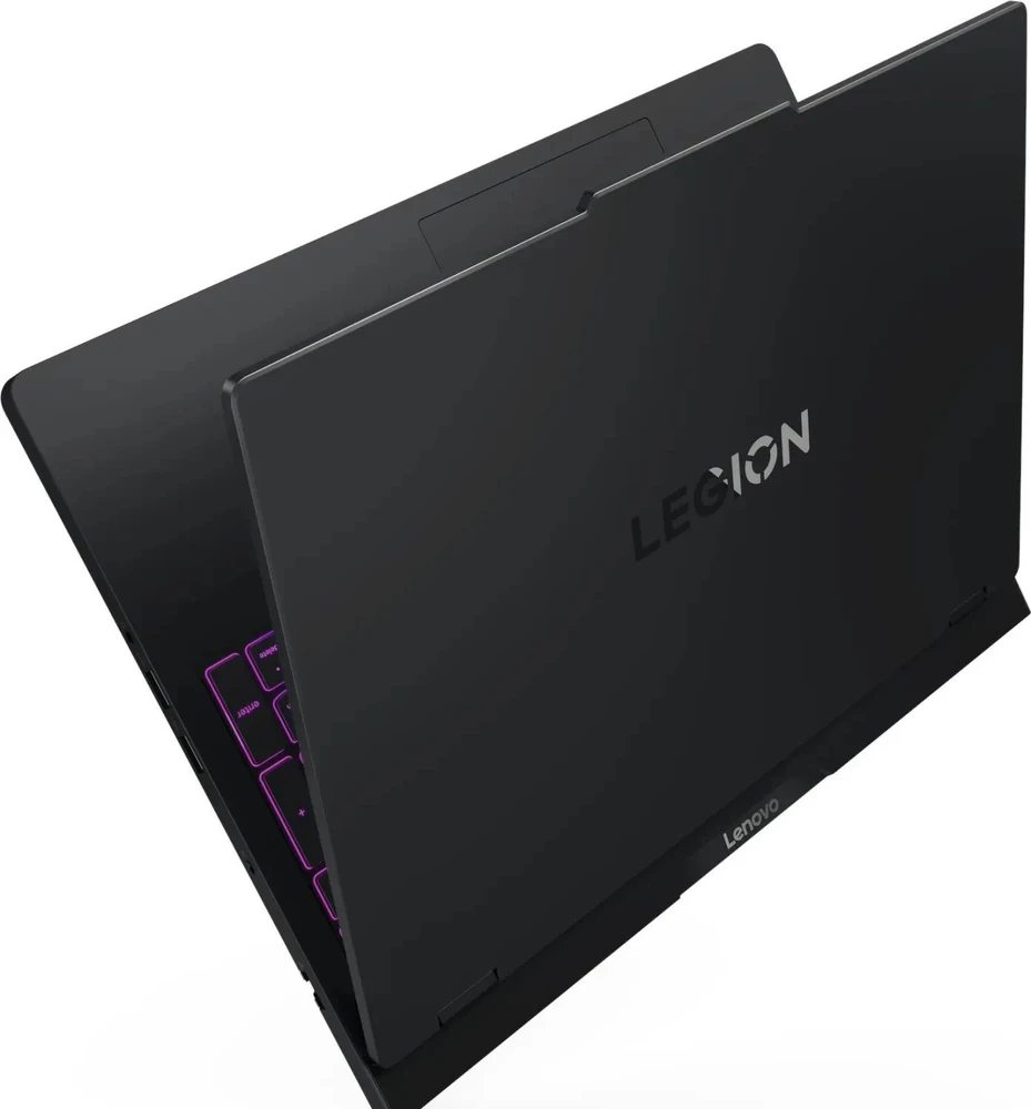 Lenovo Legion Pro 5 16AFR10 AMD Ryzen™ 9 9955HX Nešiojamas kompiuteris 40.6 cm (16") WQXGA 32 GB DDR5-SDRAM 1 TB SSD NVIDIA GeForce RTX 5070 Wi-Fi 7 (802.11be) Juodas