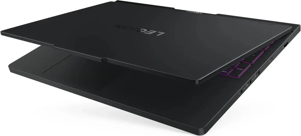 Lenovo Legion Pro 5 16IAX10 Intel Core Ultra 7 255HX Nešiojamas kompiuteris 40,6 cm (16") WQXGA 32 GB DDR5-SDRAM 1 TB SSD NVIDIA GeForce RTX 5070 Wi-Fi 7 (802.11be) Windows 11 Home Juodas
