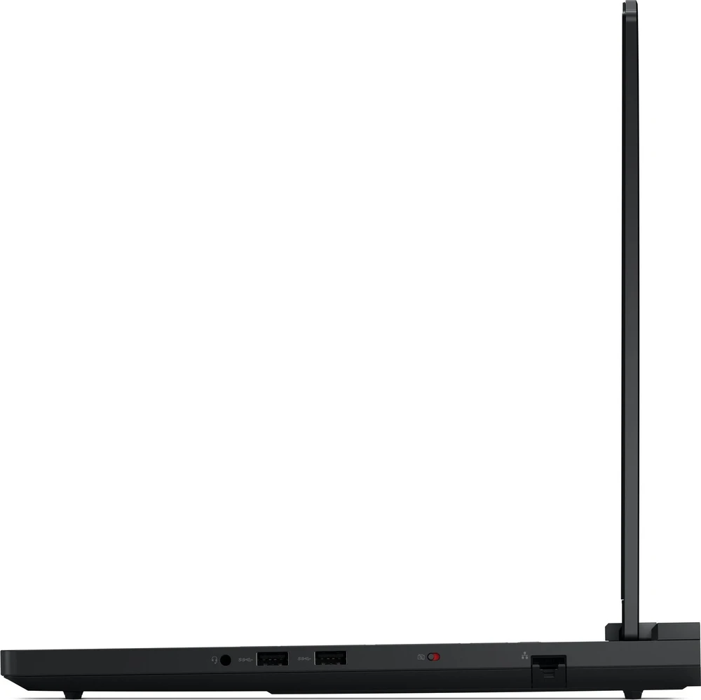 Lenovo Legion Pro 7 16IAX10H Intel Core Ultra 9 275HX Nešiojamas kompiuteris 40.6 cm (16") WQXGA 64 GB DDR5-SDRAM 1 TB SSD NVIDIA GeForce RTX 5070 Ti Wi-Fi 7 (802.11be) NoOS Juodas